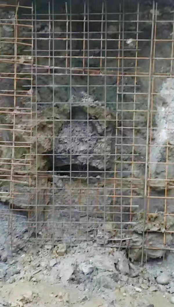 墙体新增钢筋网片好色先生污下载方案