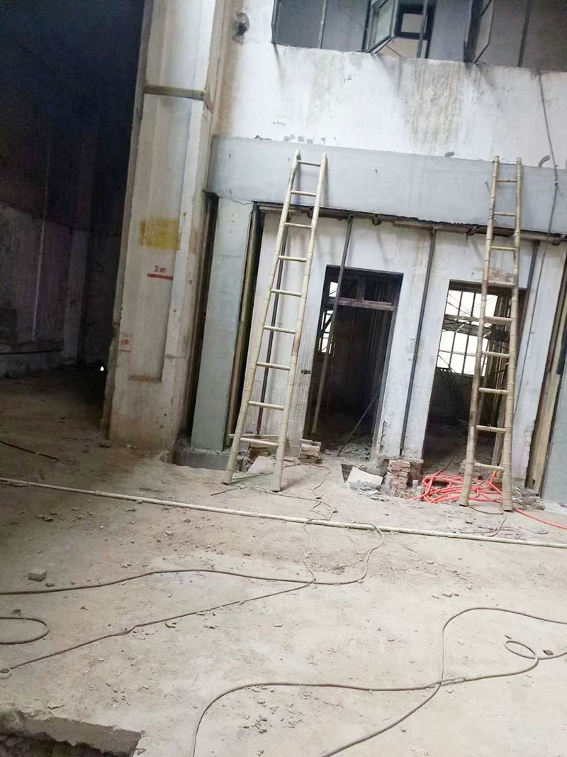 墙改梁好色先生污下载工程