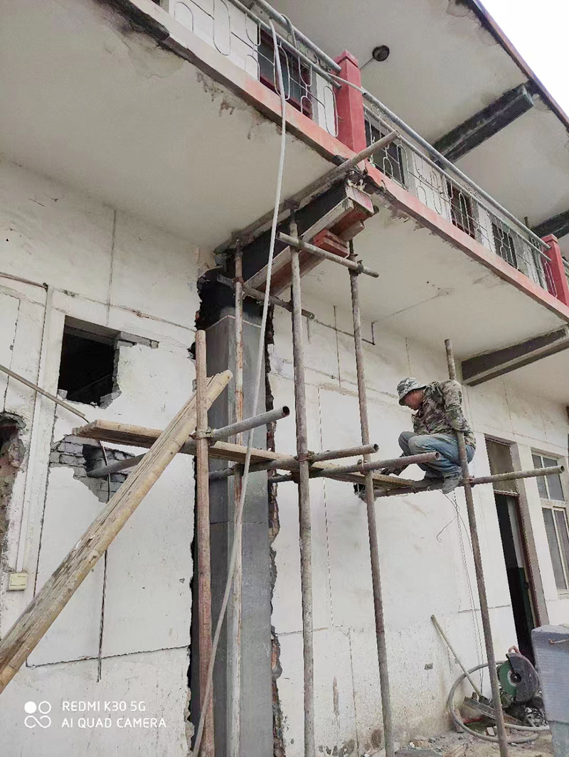 墙改梁好色先生污下载工程