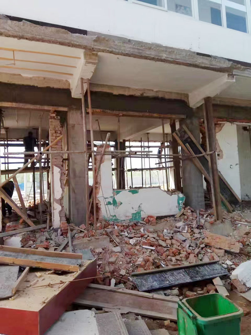 墙改梁好色先生污下载工程