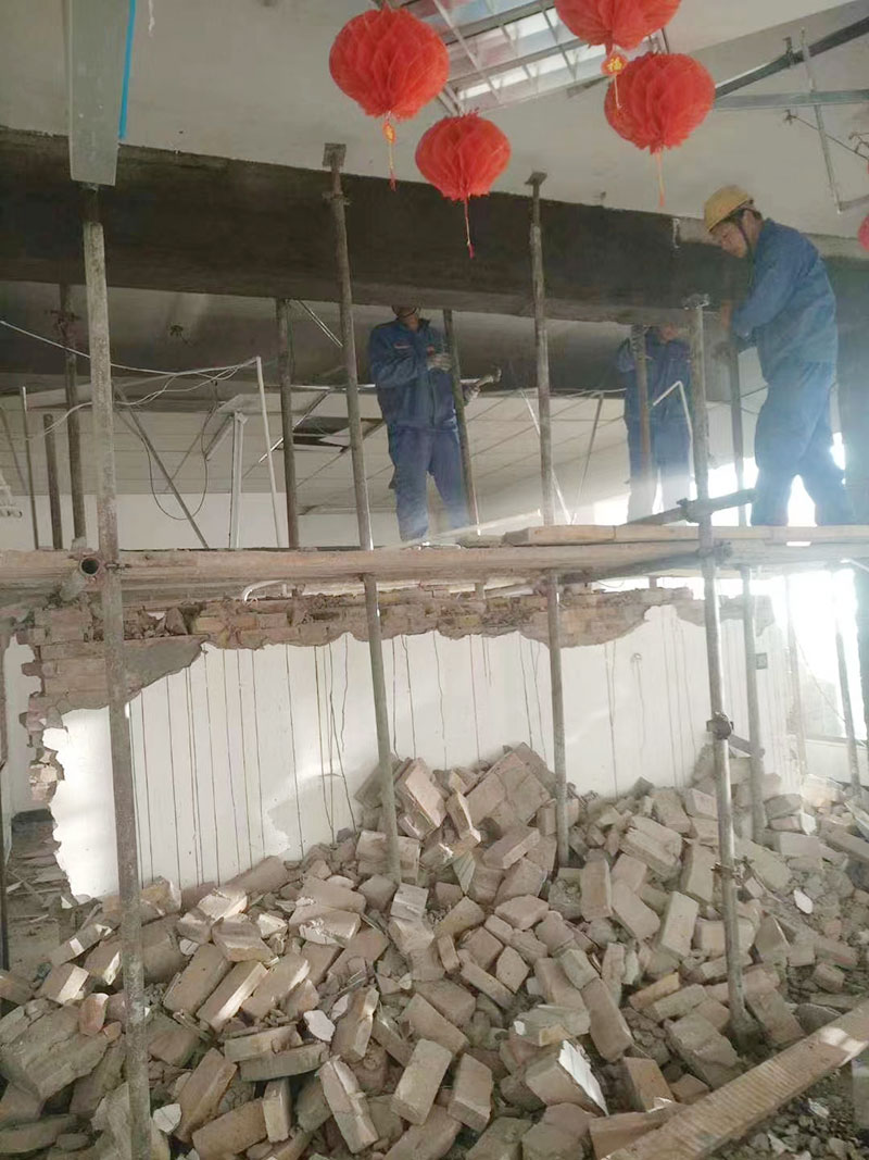 墙改梁好色先生污下载工程