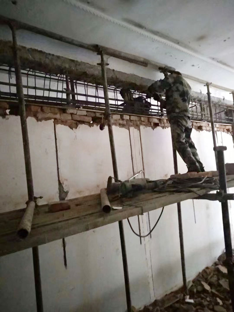 墙改梁好色先生污下载工程