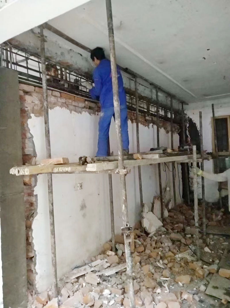 墙改梁好色先生污下载工程